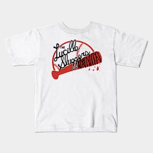 The Lucille Sluggers Kids T-Shirt